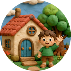 Clay 3D